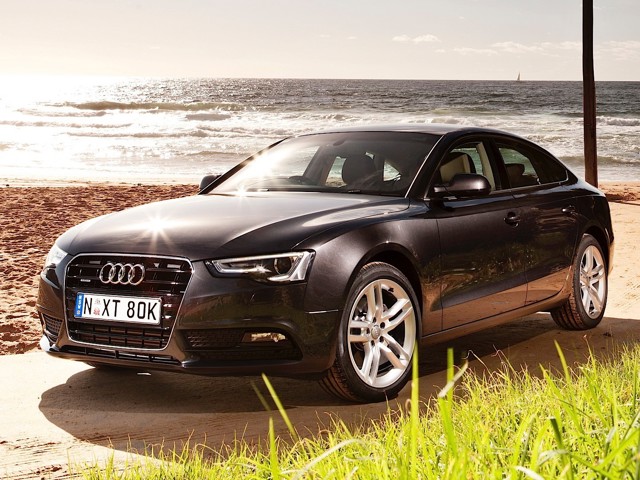 Audi A5 Sportback photo 3