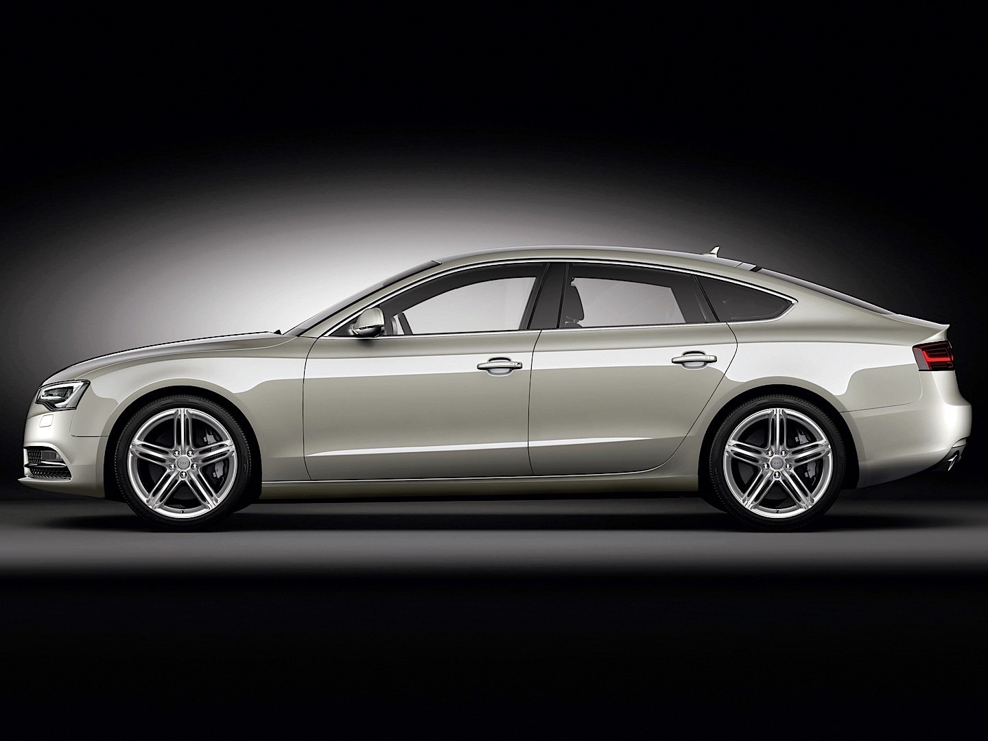 Audi A5 Sportback photo 5
