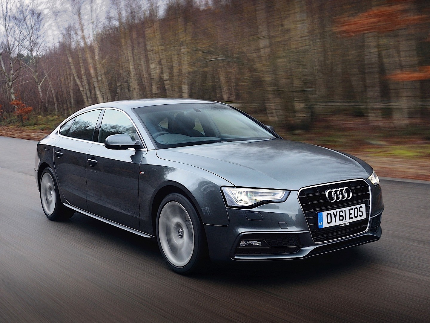 Audi A5 Sportback photo 6