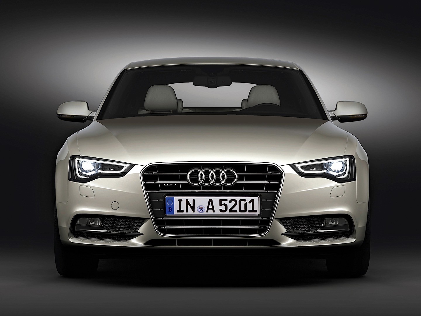 Audi A5 Sportback photo 8