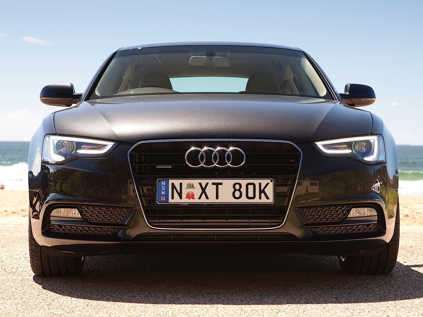 Audi A5 Sportback photo 9