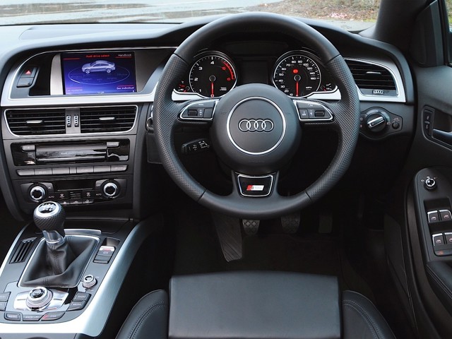 Audi A5 Sportback photo 32