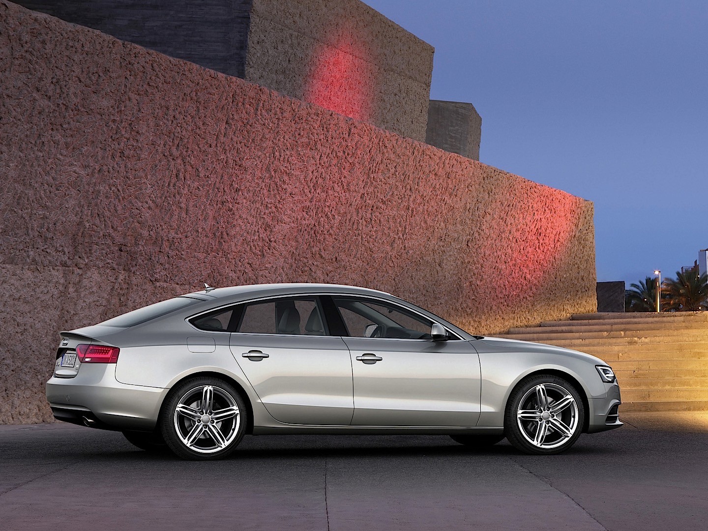 Audi A5 Sportback photo 11