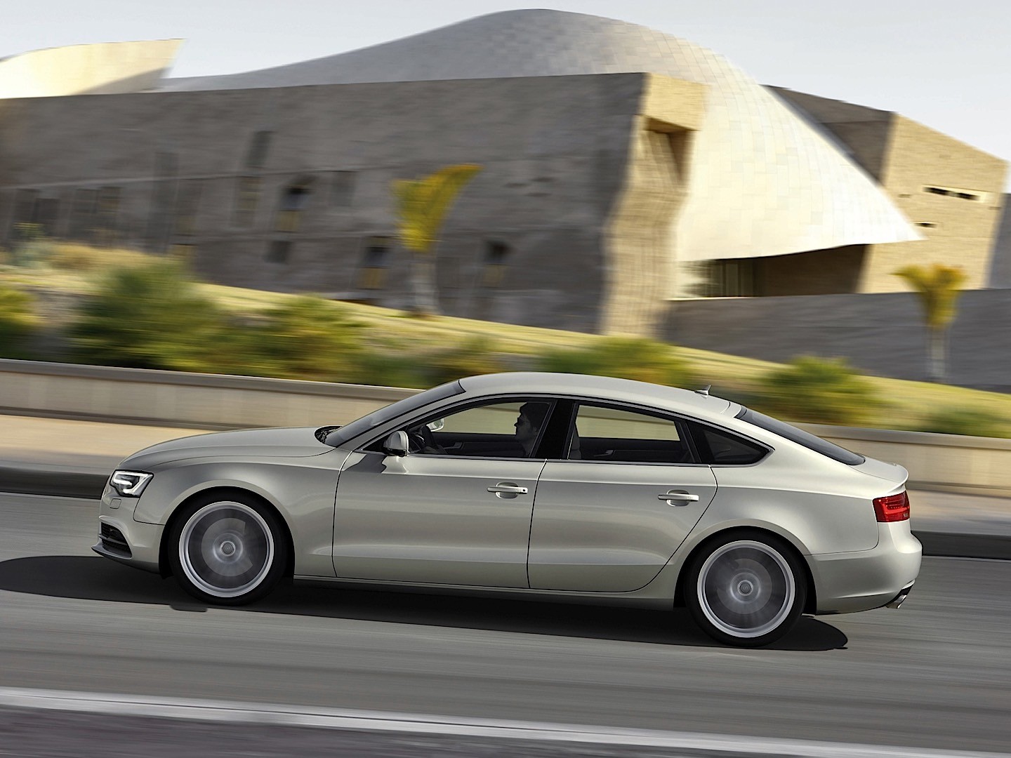 Audi A5 Sportback photo 12