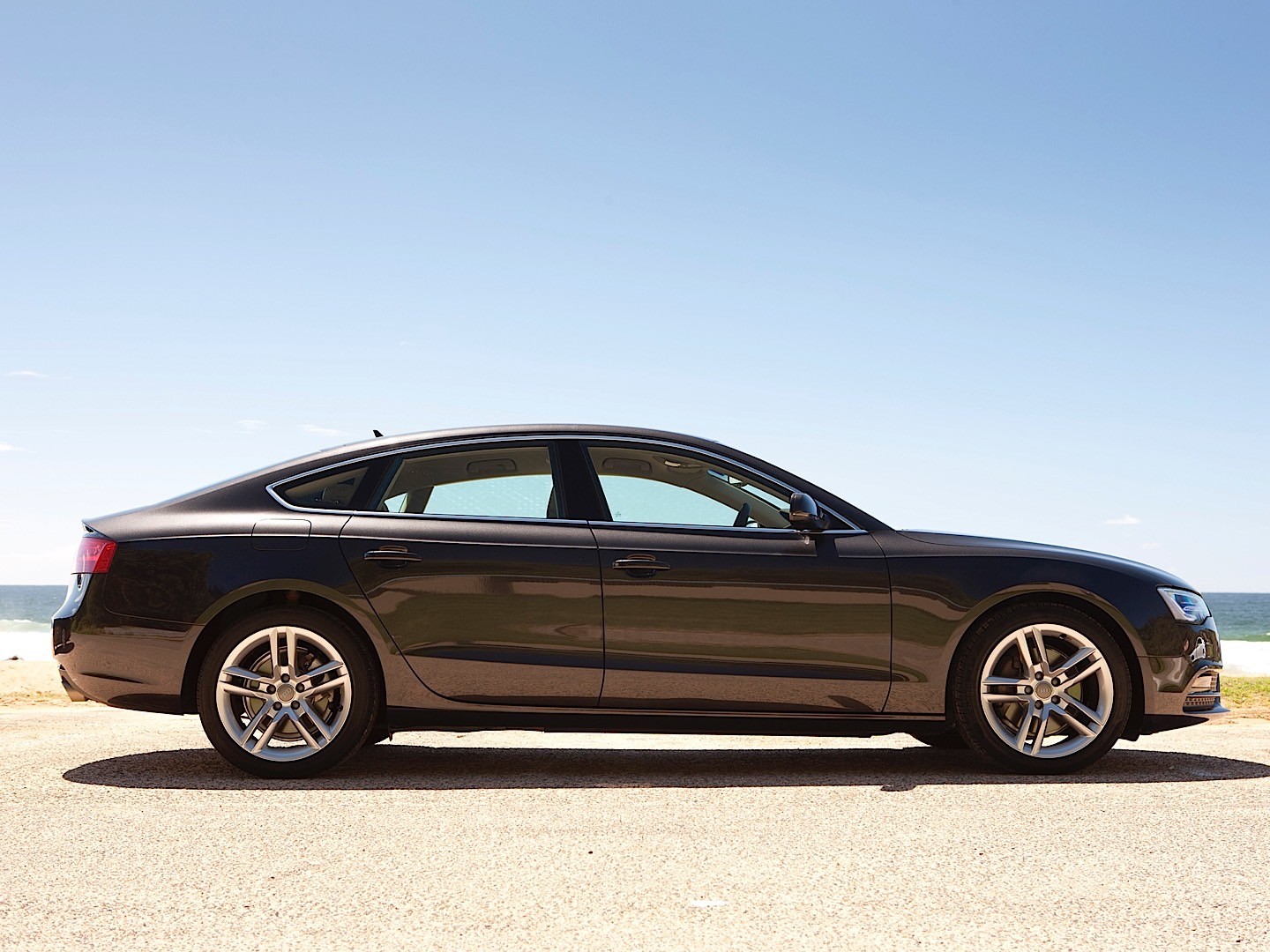 Audi A5 Sportback photo 13