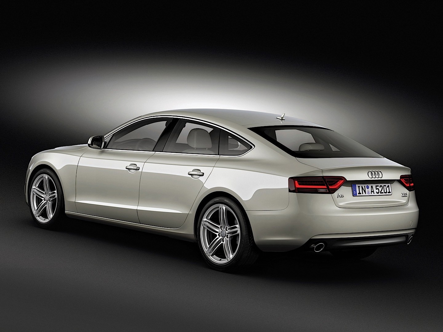 Audi A5 Sportback photo 14