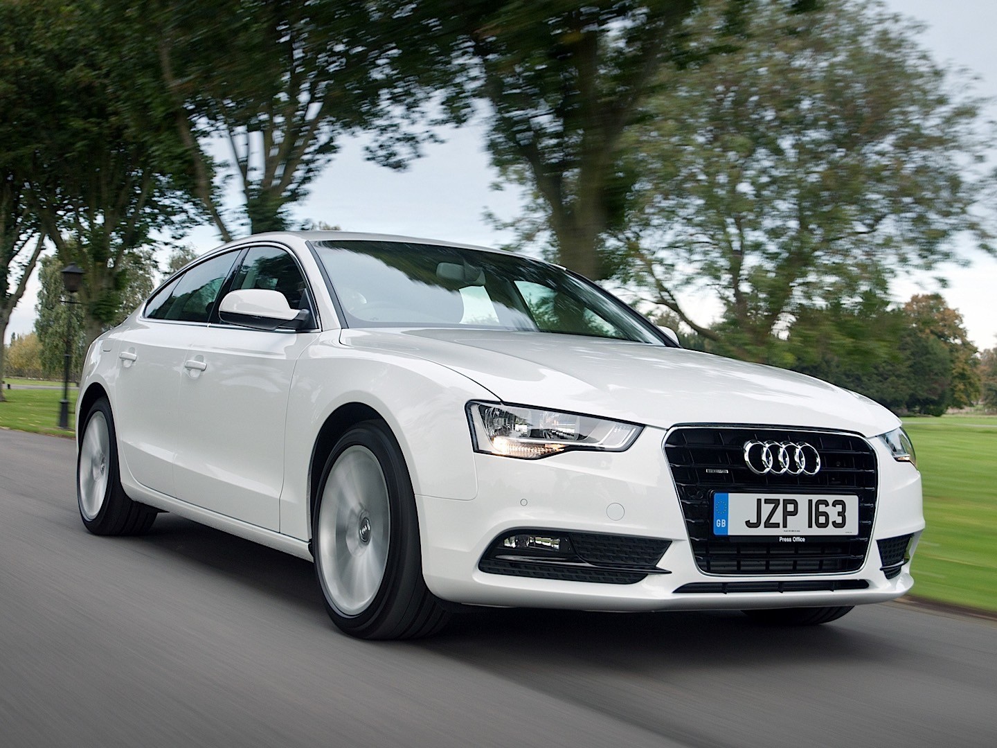 Audi A5 Sportback photo 15