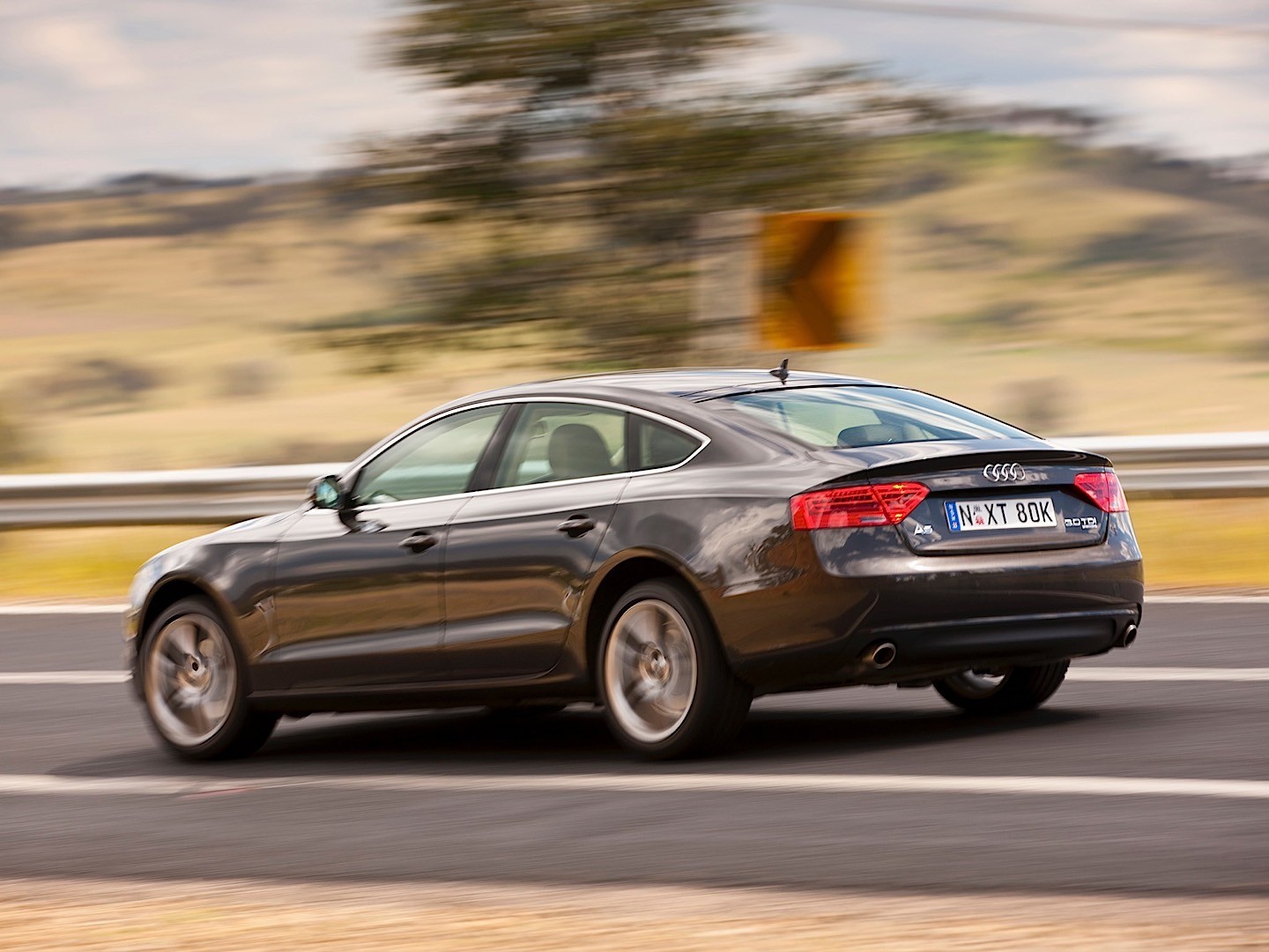 Audi A5 Sportback photo 16