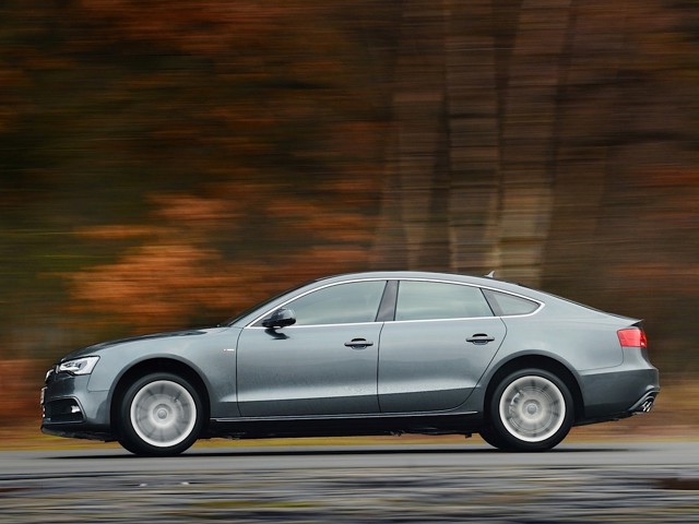 Audi A5 Sportback photo 17