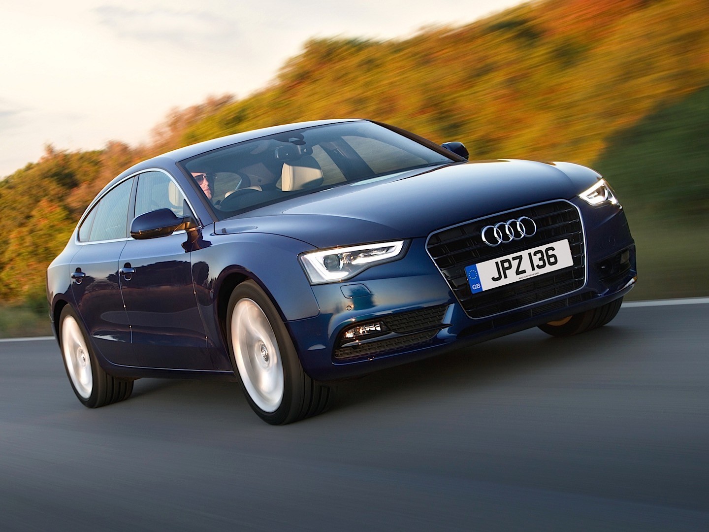 Audi A5 Sportback photo 19