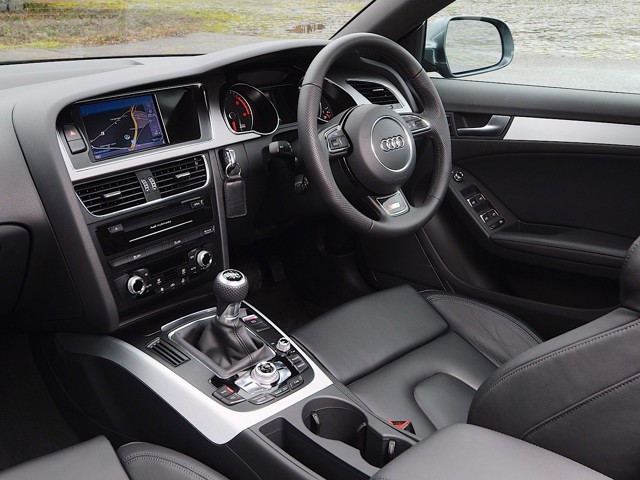 Audi A5 Sportback photo 33