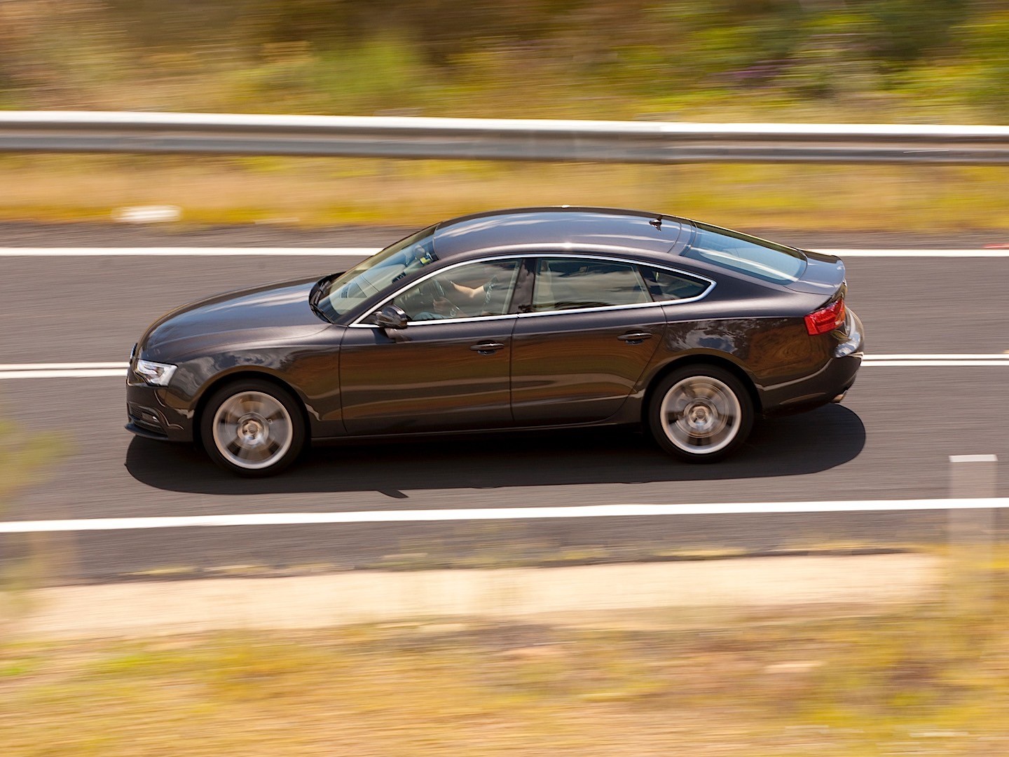 Audi A5 Sportback photo 20