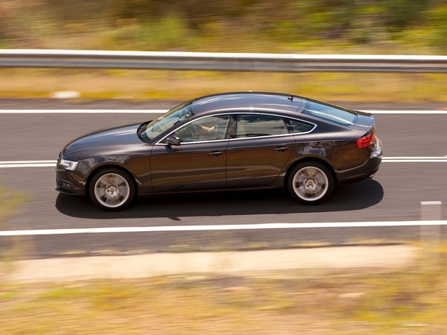 Audi A5 Sportback photo 20