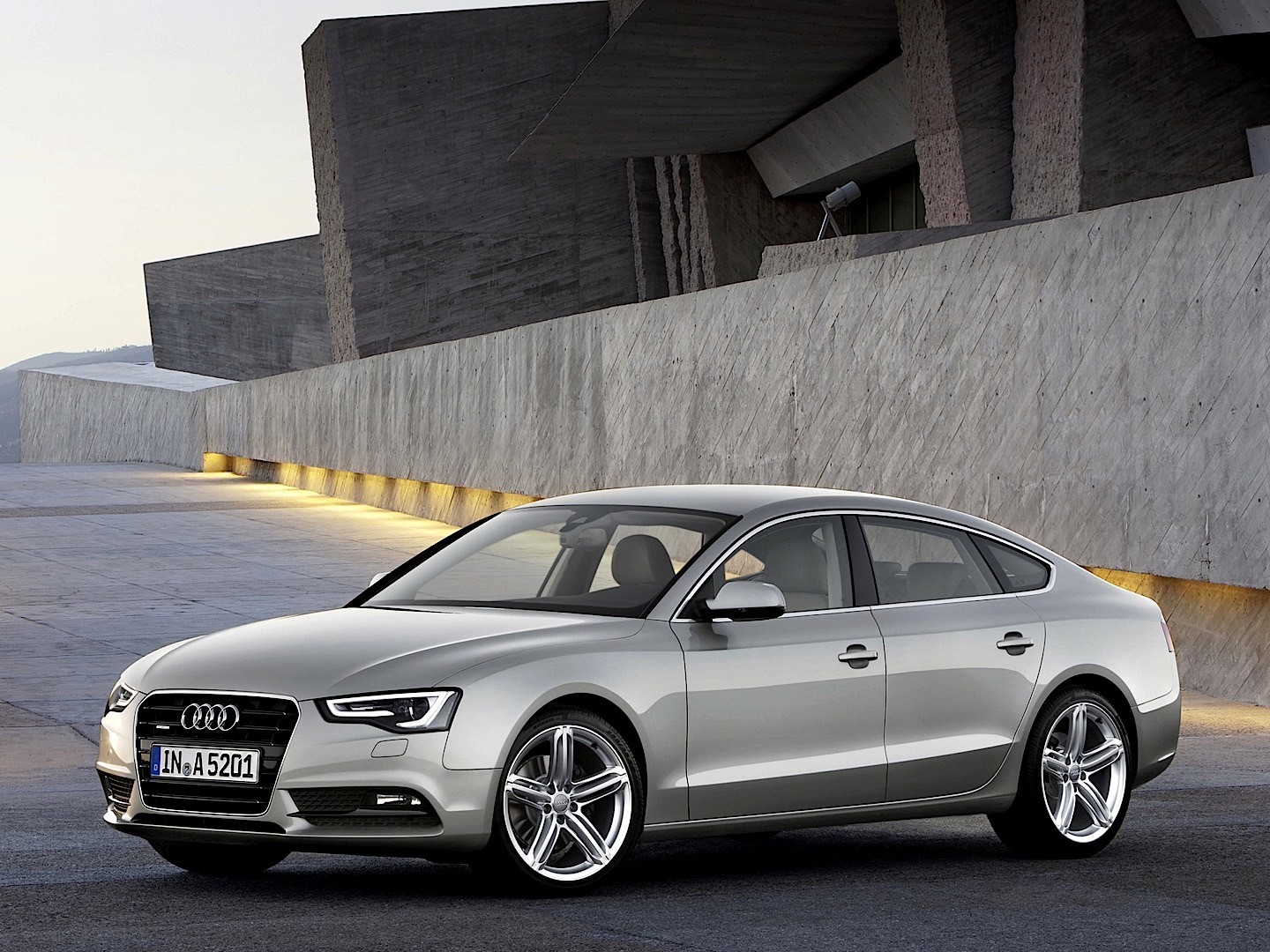Audi A5 Sportback photo 22