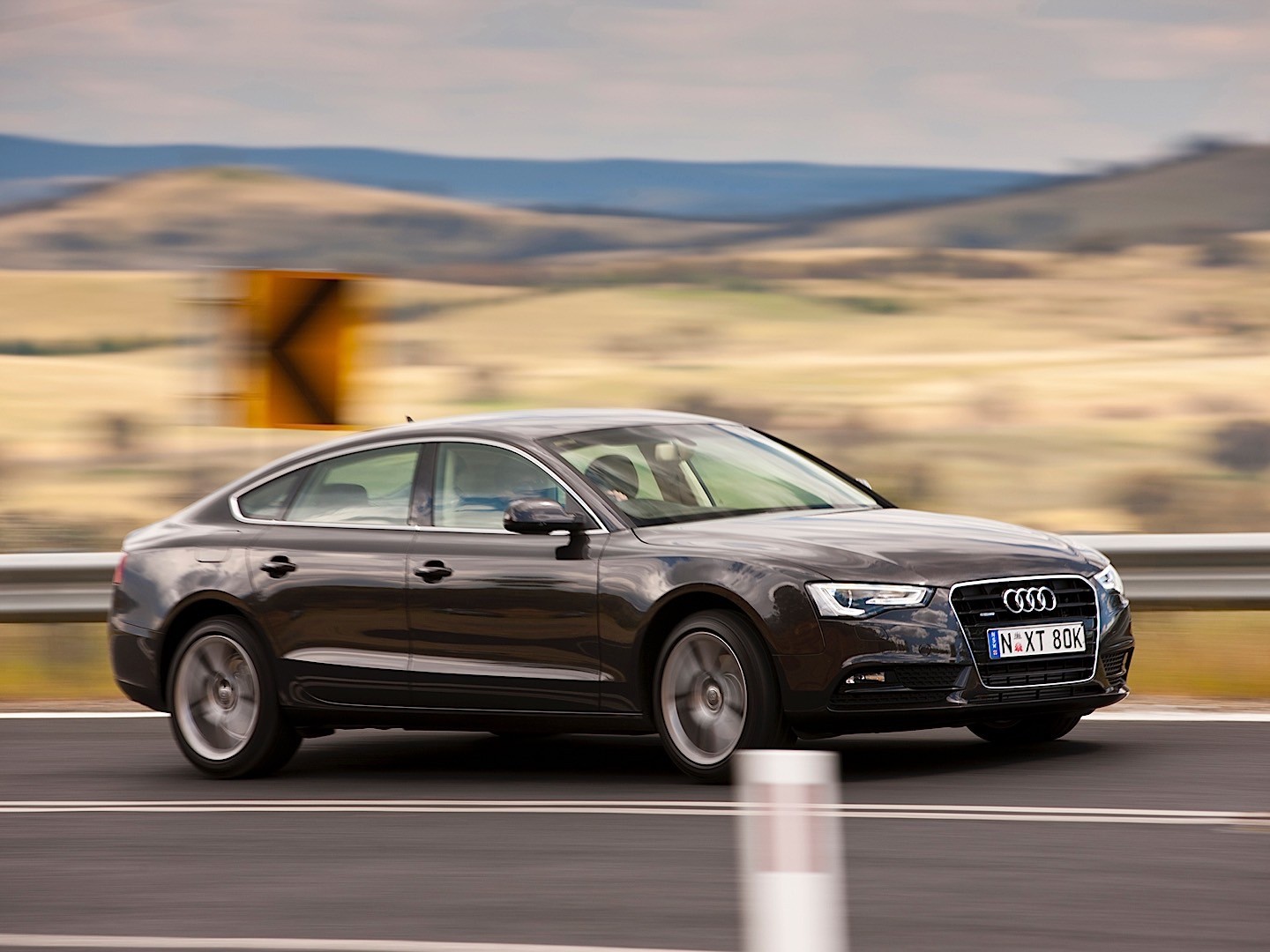 Audi A5 Sportback photo 23