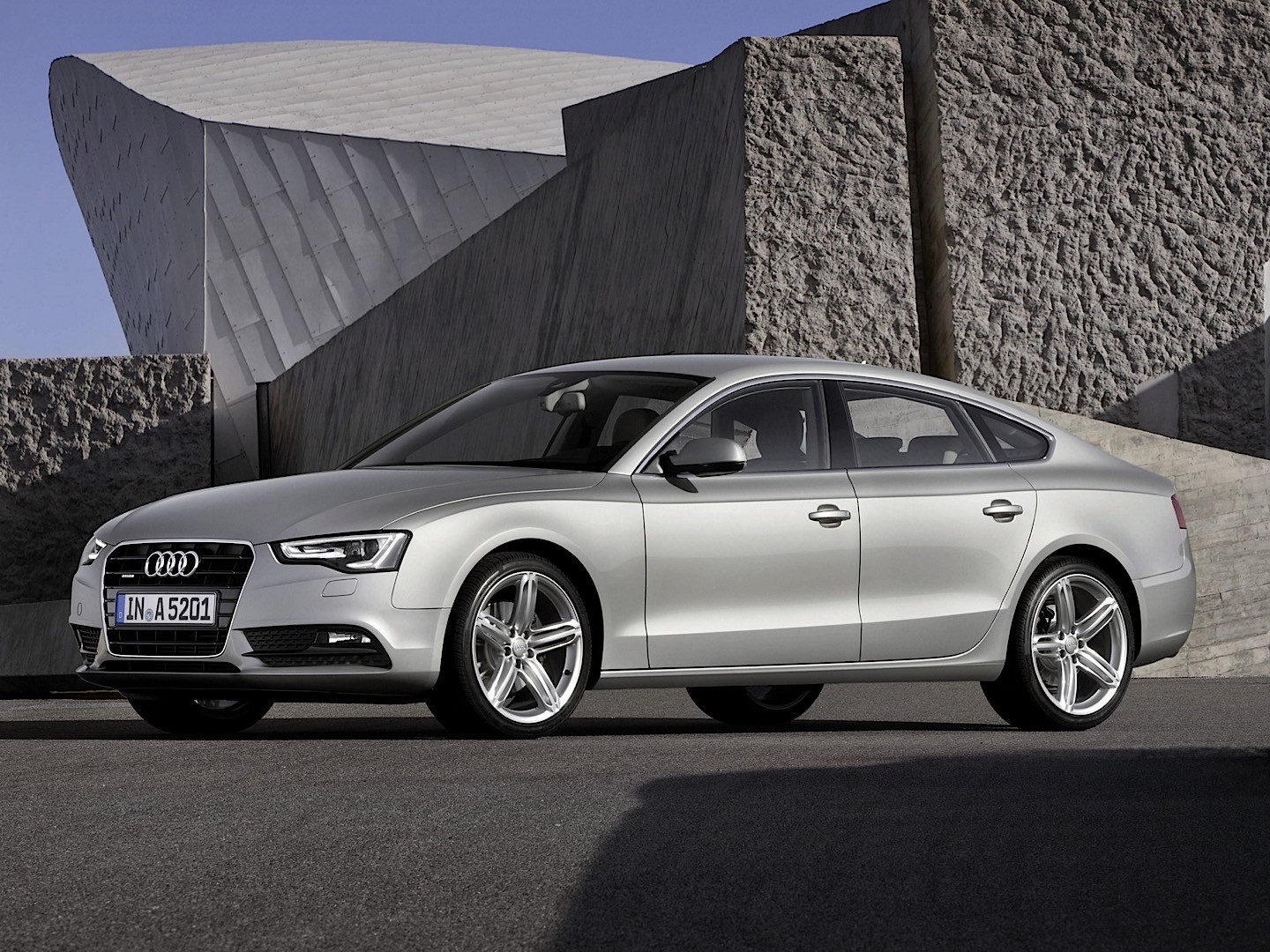 Audi A5 Sportback photo 24