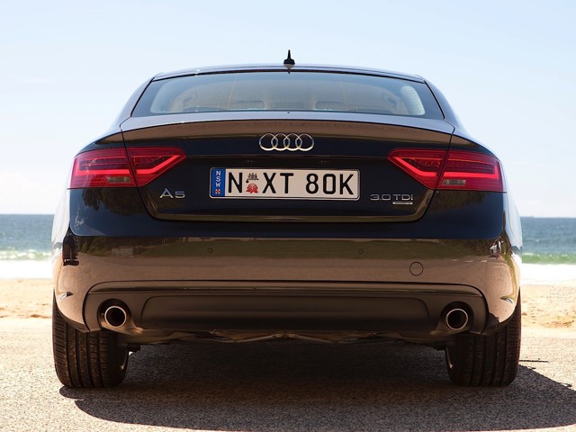 Audi A5 Sportback photo 25