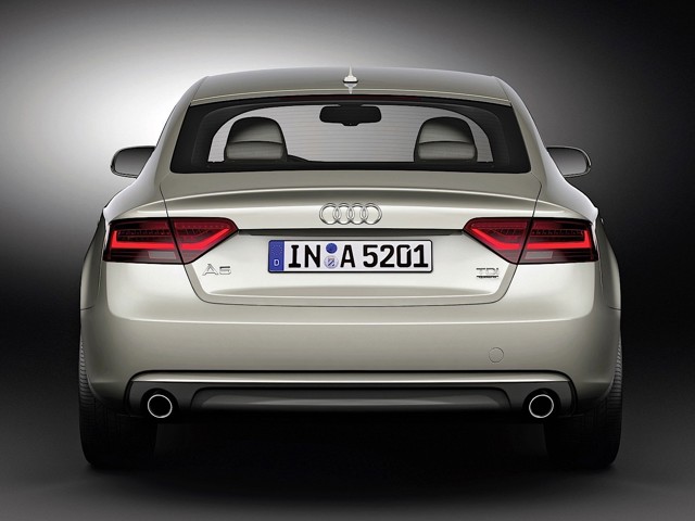 Audi A5 Sportback photo 26