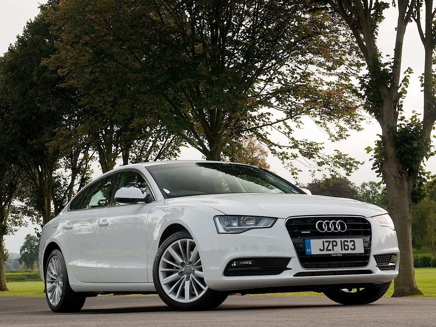 Audi A5 Sportback photo 27