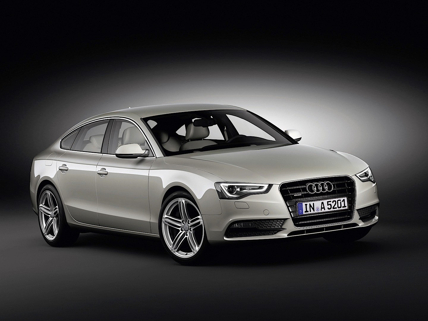 Audi A5 Sportback photo 29