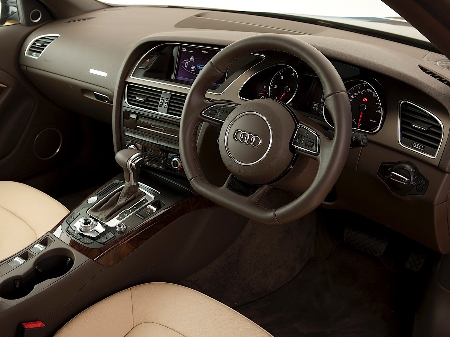 Audi A5 Sportback photo 34