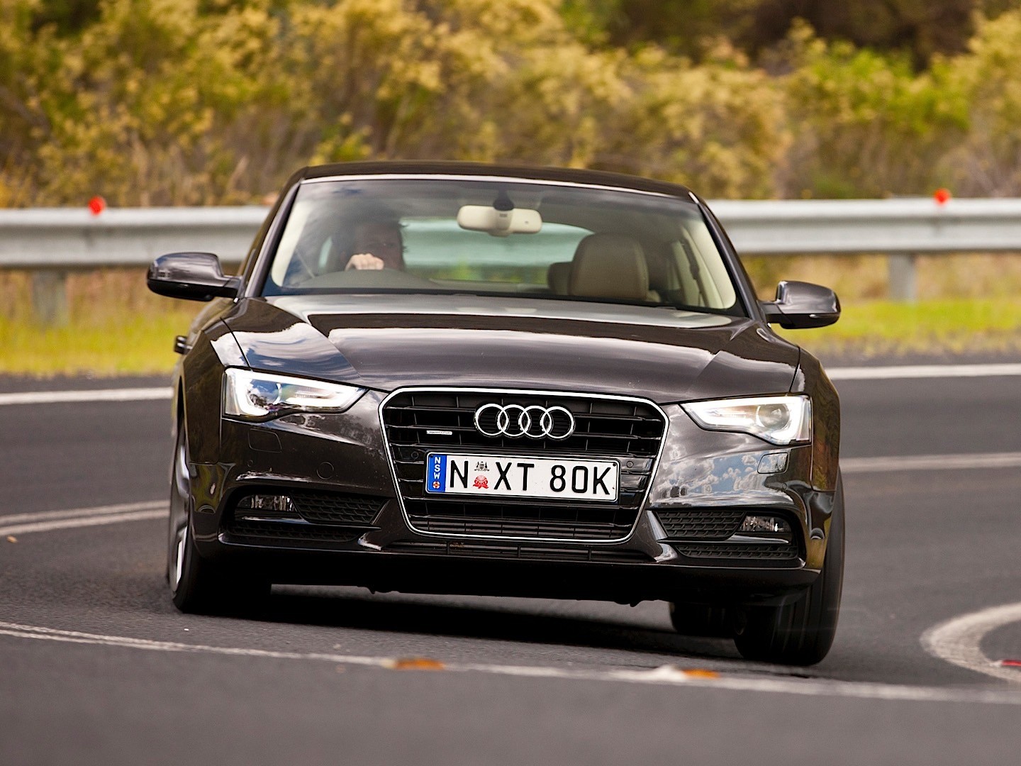 Audi A5 Sportback photo 30
