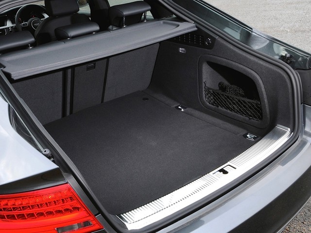 Audi A5 Sportback photo 35