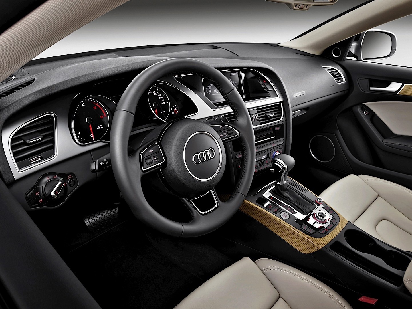 Audi A5 Sportback photo 36
