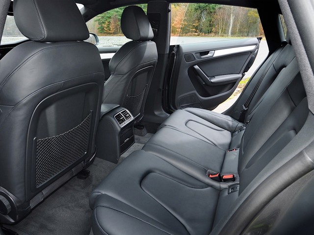Audi A5 Sportback photo 37