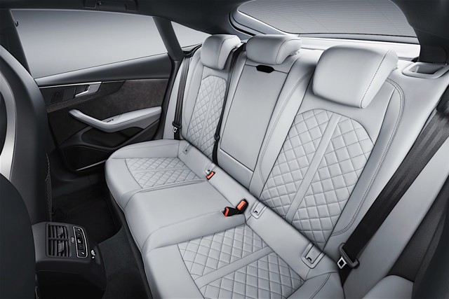 Audi A5 Sportback photo 28