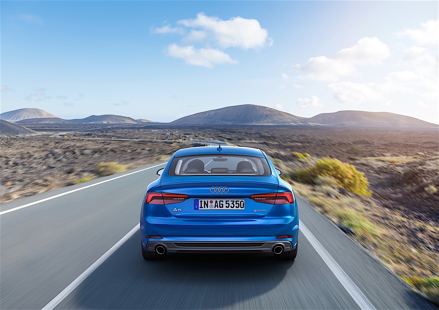 Audi A5 Sportback photo 4