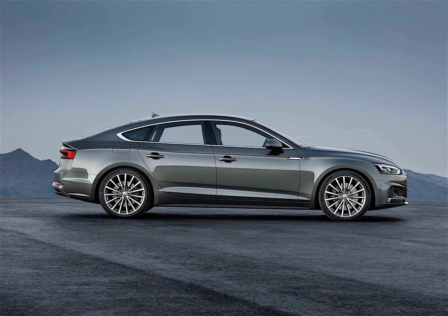 Audi A5 Sportback photo 6
