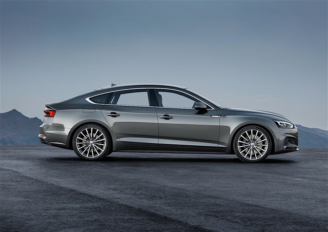Audi A5 Sportback photo 6
