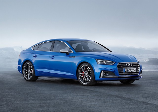 Audi A5 Sportback photo 7