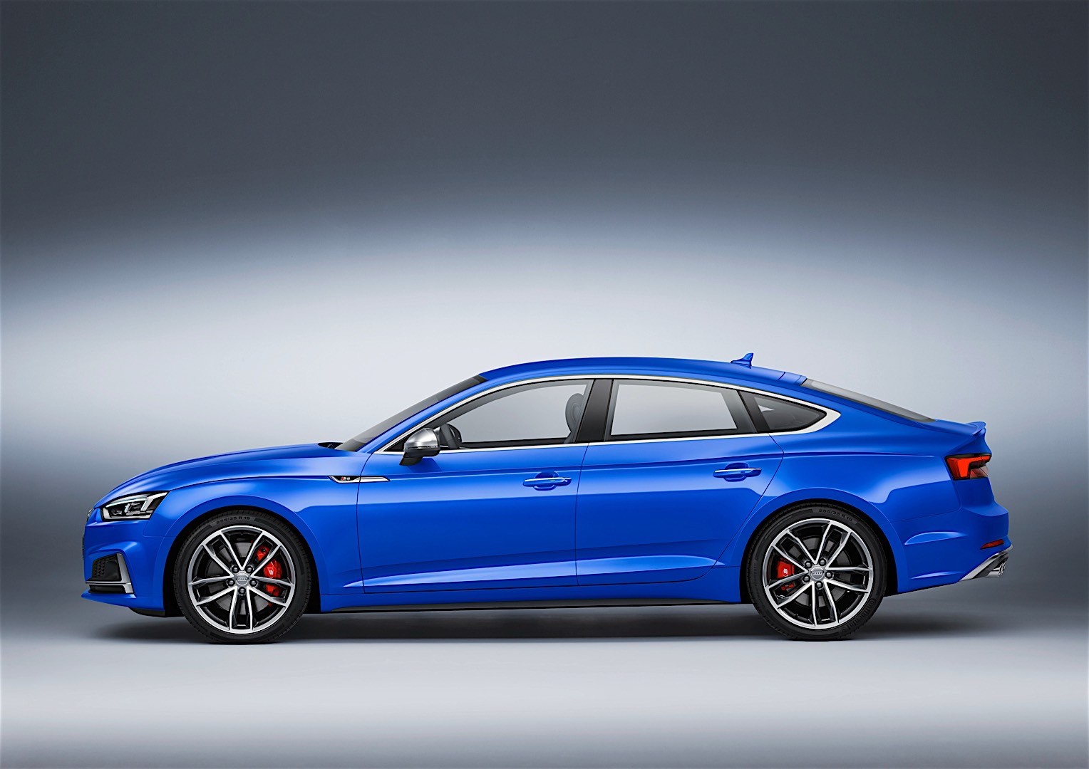 Audi A5 Sportback photo 8