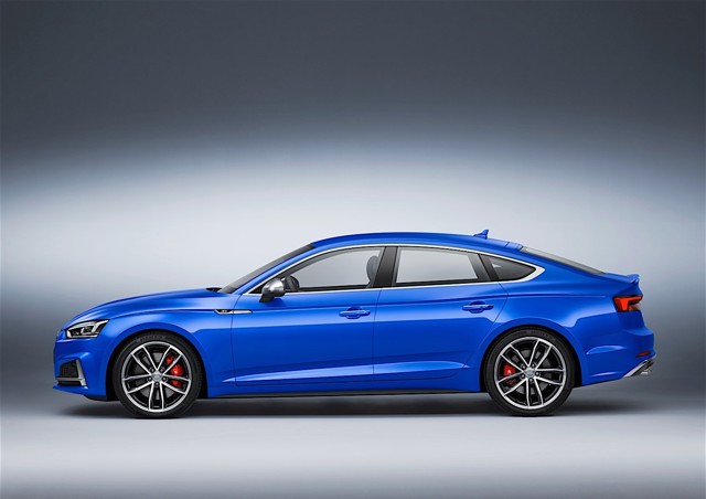 Audi A5 Sportback photo 8