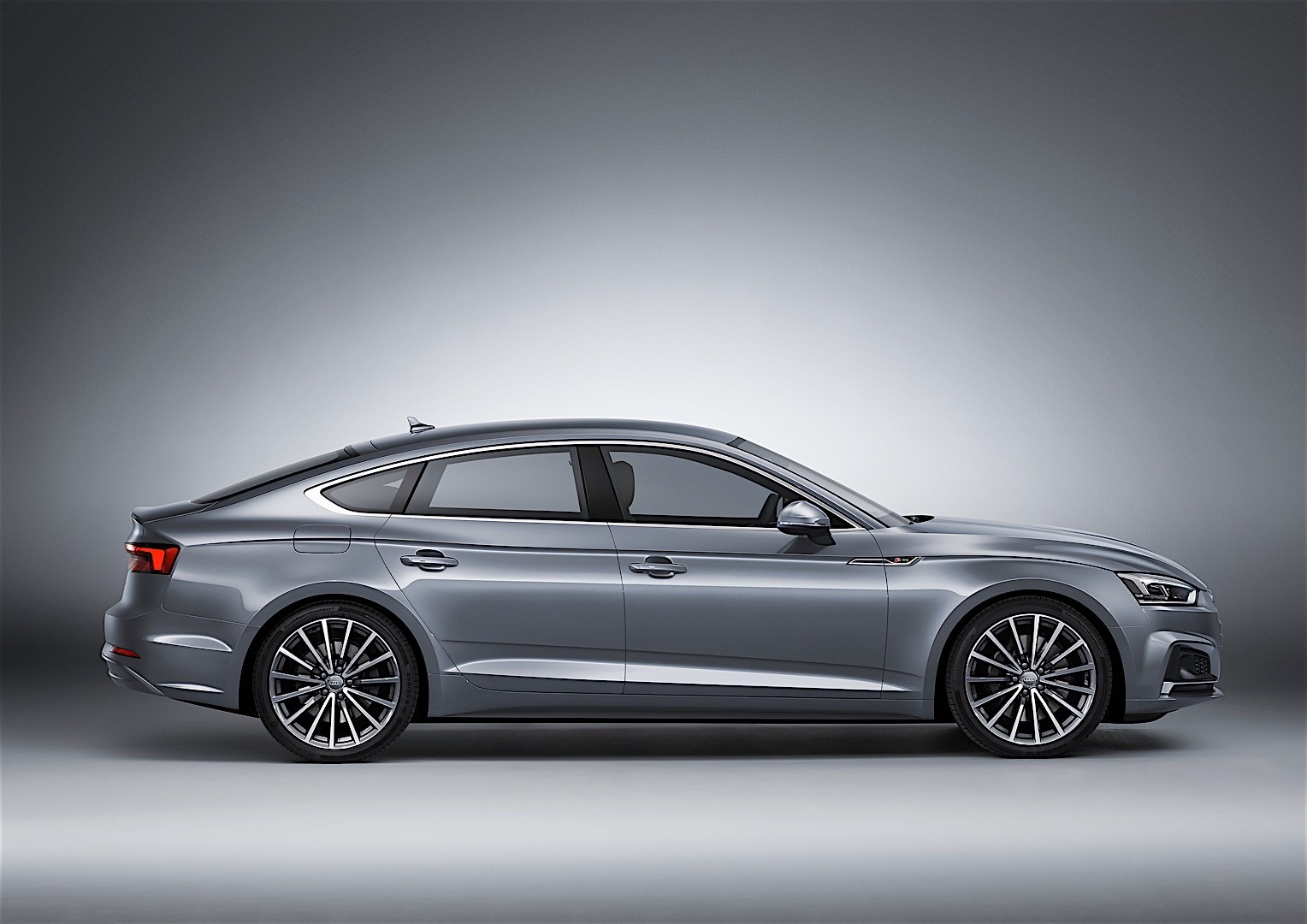 Audi A5 Sportback photo 10
