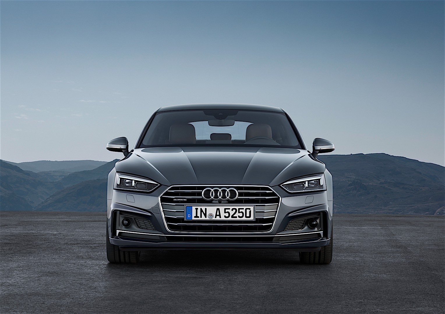 Audi A5 Sportback photo 11