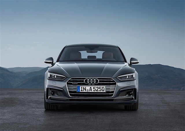 Audi A5 Sportback photo 11