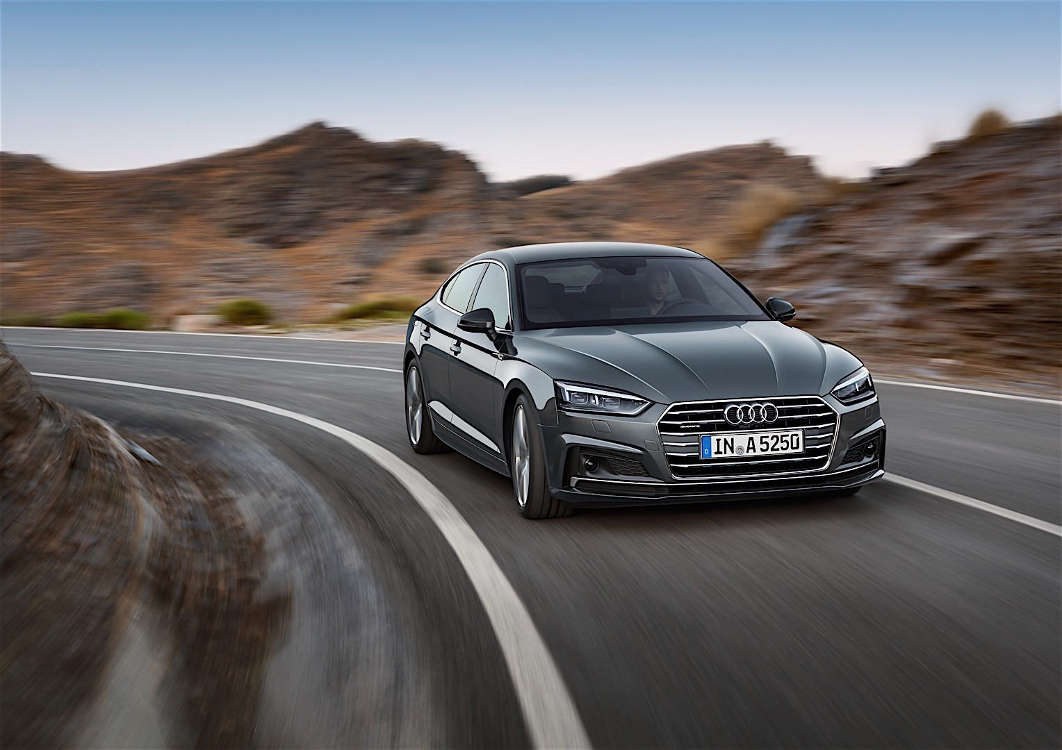 Audi A5 Sportback photo 12