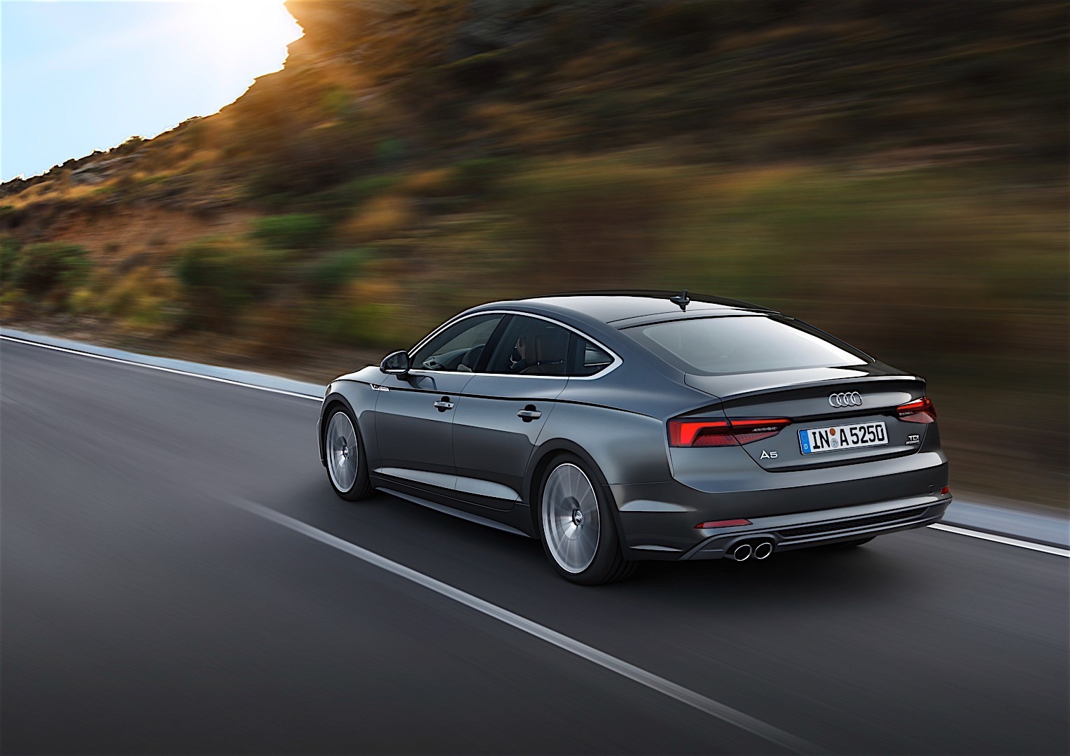 Audi A5 Sportback photo 13