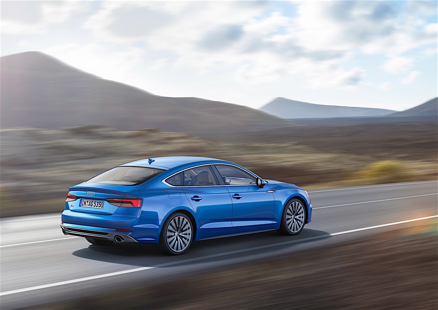 Audi A5 Sportback photo 15