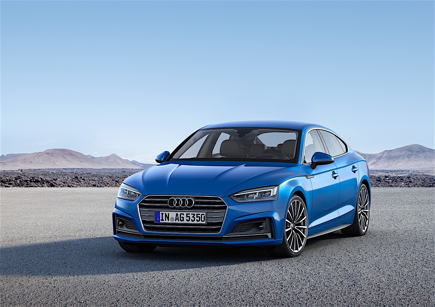 Audi A5 Sportback photo 16