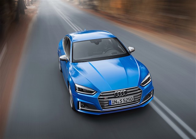 Audi A5 Sportback photo 17