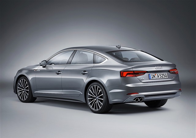 Audi A5 Sportback photo 18