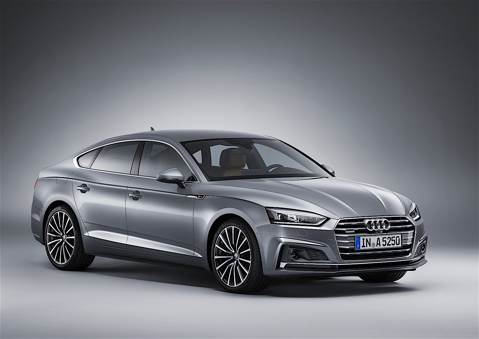 Audi A5 Sportback photo 19