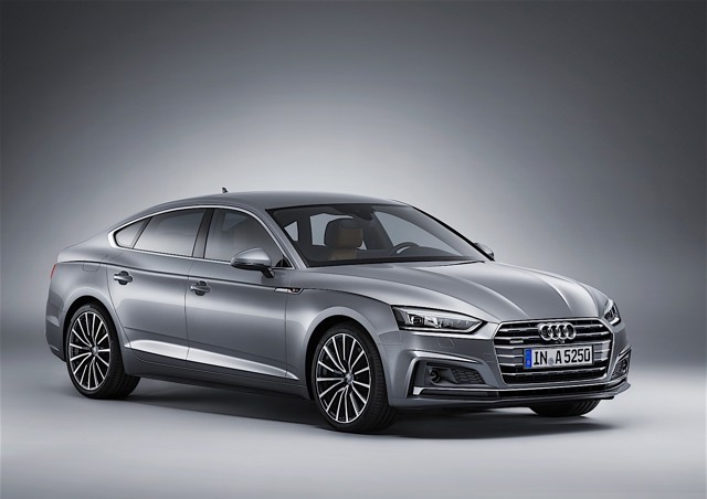 Audi A5 Sportback photo 19
