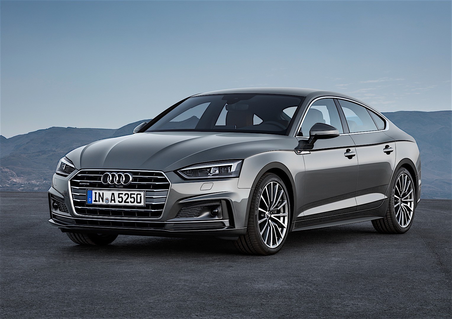 Audi A5 Sportback photo 20