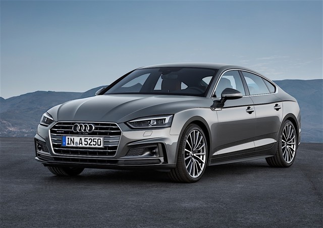 Audi A5 Sportback photo 20