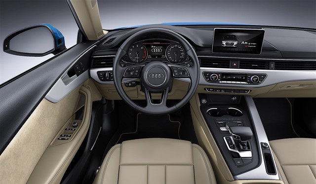 Audi A5 Sportback photo 30